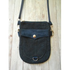 Малка Чантичка "Синьо" деним Малка Чантичка "Синьо" деним